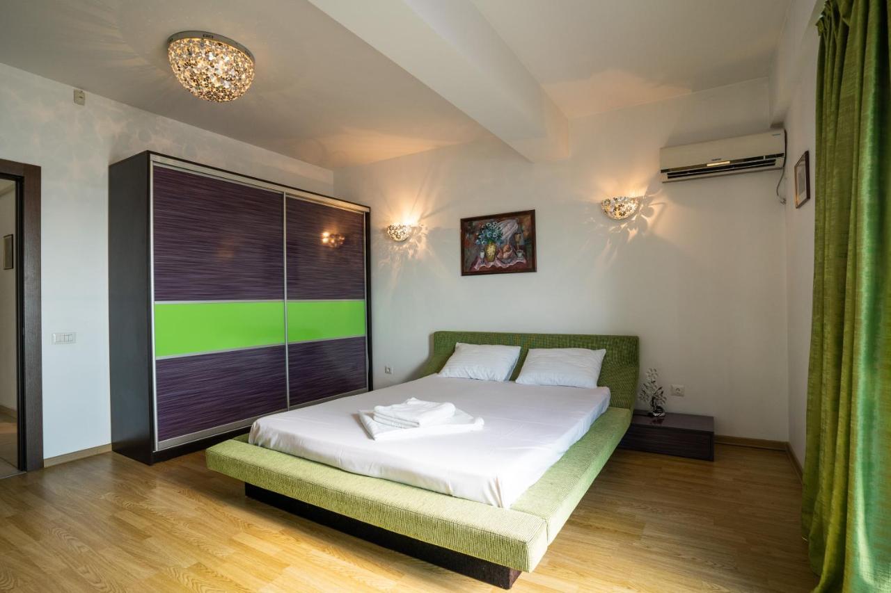 Mamaia Vip Apartment מראה חיצוני תמונה