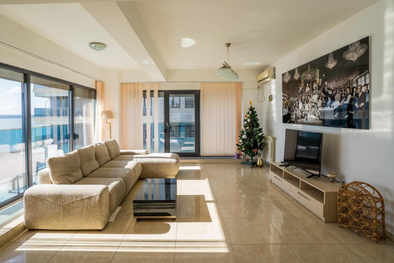Mamaia Vip Apartment מראה חיצוני תמונה