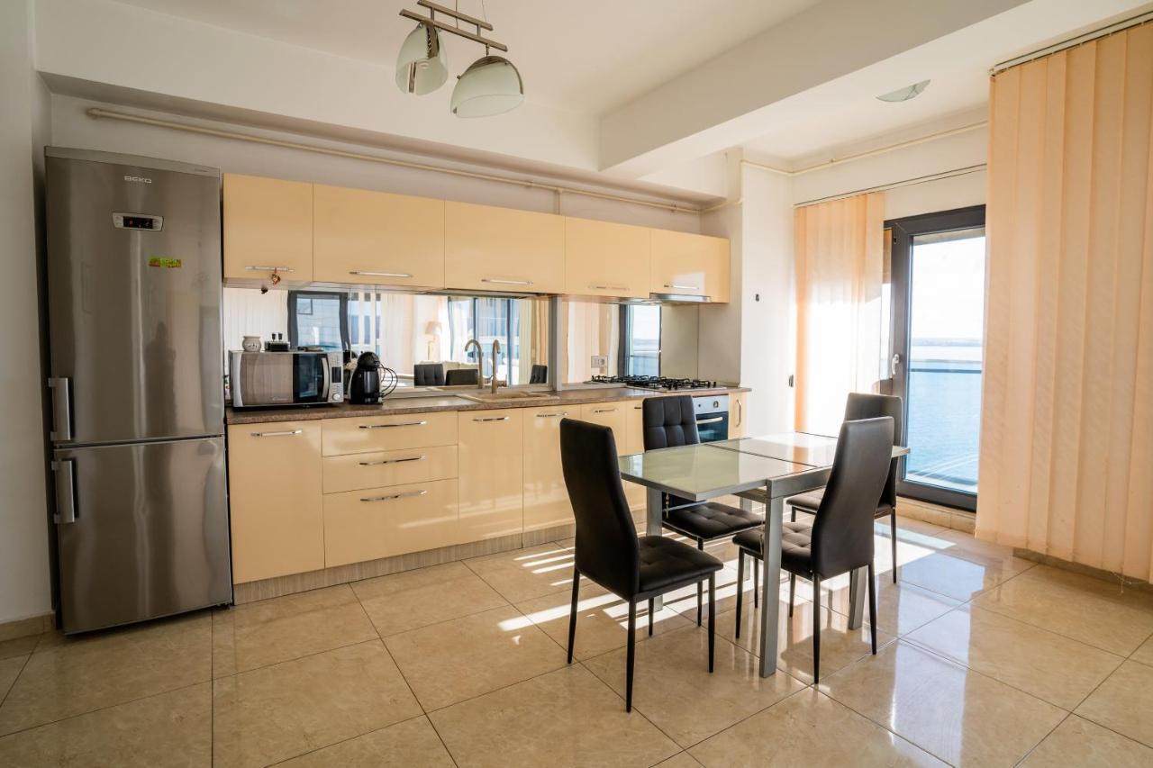 Mamaia Vip Apartment מראה חיצוני תמונה