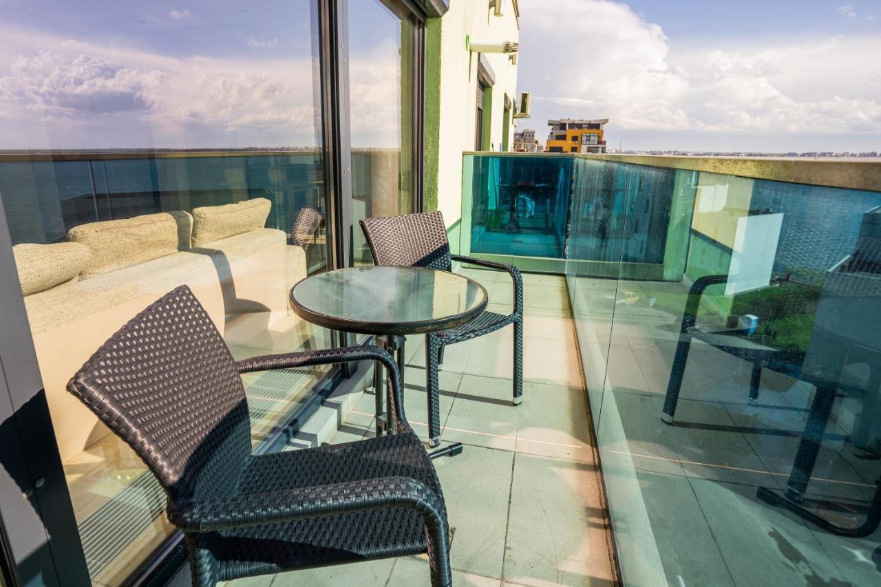 Mamaia Vip Apartment מראה חיצוני תמונה